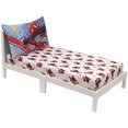 thumbnail image 2 of Marvel Spiderman 2-Piece Toddler Sheet Set, 2 of 4