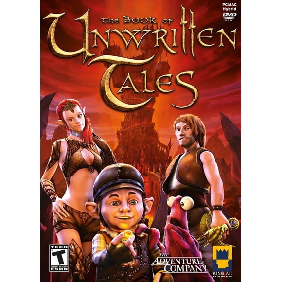 Le Livre des Contes Non Écrits - PC