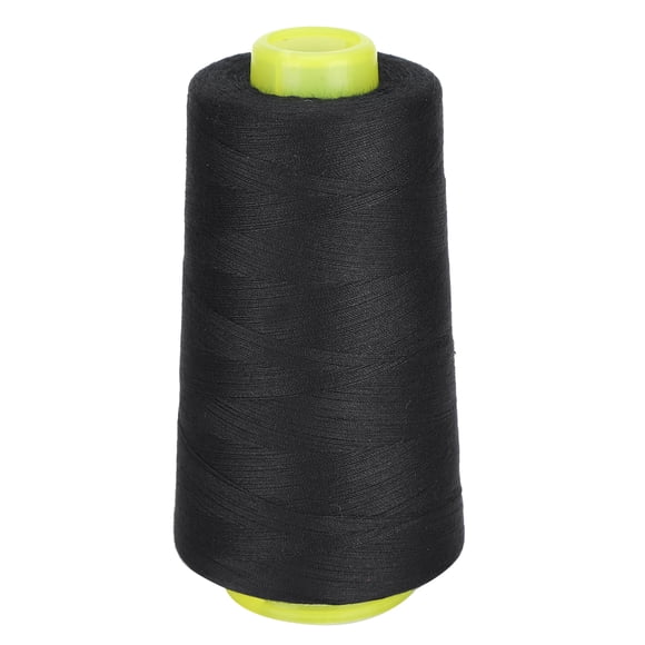 Sewing Spool, Portable Polyester Lightweight Sewing Thread For DIY Handicraft Tailoring Handwork For Sewing Clothing Repair Red,Black,White