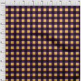 thumbnail image 3 of oneOone Polyester Lycra Fabric Gingham Check Printed Fabric 1 Yard 56 Inch Wide, 3 of 4