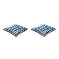 thumbnail image 1 of Wweixi Cushion Pad For Square Chair - Soft And Comfortable Wide Range Of Uses Square Chair Cushion polar bear 2Set, 1 of 6