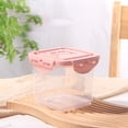 thumbnail image 4 of Contenants de Congélateur en Plastique Réutilisables 650 ml Bocal de Rangement Alimentaire pour Préparation de Repas Collations et Crème Glacée, 4 of 8