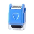 thumbnail image 4 of Baohd Roller Stamp ID Protection Confidentialité Garde Information Identité Adresse Bloqueur, Bleu, 4 of 9