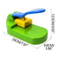 thumbnail image 2 of Green Green Diy Puzzle Punch Maker For Children Handmade Custom Photo Puzzle Craft Toy, 2 of 7
