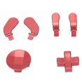 thumbnail image 2 of Metal Paddles And Pads, Replacement Interchangeable Paddles And Pads Stainless Steel Adjustable DIY Easy To Operate  For  Elite Series 2 Black,Red,Purple, 2 of 8