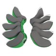thumbnail image 5 of 10 Pcs - Couleurs Néoprène Fer de Club de Golf, 5 of 5