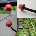 thumbnail image 4 of 150PCS Mini Ground Stake Water Dripper Micro Irrigation Sprinklers Adjustable Emitters for Garden Lawn Potting, 4 of 9
