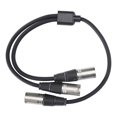 thumbnail image 3 of Xlr Male To Dual Xlr Male Cable Audio Adapter Balanced Cable Xlr Cable Audio Adapter Supply JORINDO JD60711 XLR Male To Dual XLR Male Cable YType Splitter Microphone Cable, 3 of 8