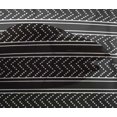 thumbnail image 4 of oneOone Viscose Chiffon Fabric Chevron Block Fabric Prints By Yard 42 Inch Wide, 4 of 4