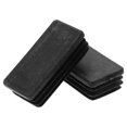 thumbnail image 1 of 2pcs Non-skid Rubber Ladder Covers Ladder Feet Covers Replacement Feet Mats, 1 of 9