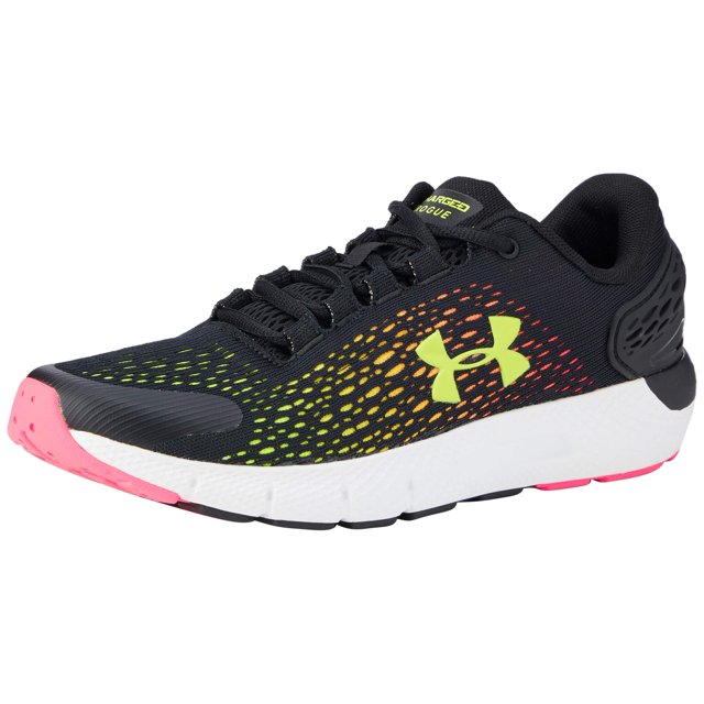 Under Armour Kids' Grade School Charged Rogue 2 Sneaker