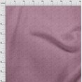 thumbnail image 4 of oneOone Georgette Viscose Wine Fabric Geometric Craft Projects Decor Fabric Printed By The Yard 42 Inch Wide, 4 of 4