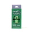 thumbnail image 1 of Earth Rated Lavender Poop Bags on 8 Refill Rolls, 60 Bags, 1 of 7