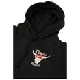 thumbnail image 4 of Coors Banquet Rodeo Horns Logo Front and Back Print Hoodie-XLarge, 4 of 4