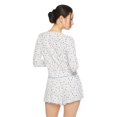 thumbnail image 3 of Pyjama 2 pièces No Boundaries pour femmes, 3 of 6