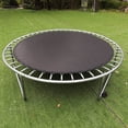 thumbnail image 3 of Sports Trampoline Mat for Indoor Fitness Exercise and Childrens Play Toy, 3 of 3
