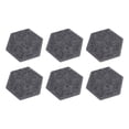 thumbnail image 4 of 12PCS Acoustic Panels High Density Polyester Fiber Soundproofing Panels Easy to Install, Great for Studio, Office, Home Studios, 4 of 7