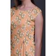 thumbnail image 4 of Bimba Kurta Imprimée Tenue d'Été Kurti pour Dames Tunique Droite Hauts Femmes, 4 of 6