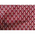 thumbnail image 4 of oneOone Cotton Poplin Fabric Ethnic Ikat Print Sewing Fabric BTY 42 Inch Wide, 4 of 4