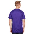 thumbnail image 2 of Augusta sportswear Men's Attain Wicking Two Button Baseball Jersey, 2 of 2