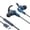 Blue, variant on Type C Wired Headphones High Quality Stereo In-Ear Microphone Noise Isolation Comfortable Ergonomic Design for Phone PC Laptop Tablet