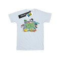 thumbnail image 1 of DC Comics T-Shirt Boyfriend en Coton pour Femmes Adolescentes Titans Go Sweet Tooth, 1 of 3