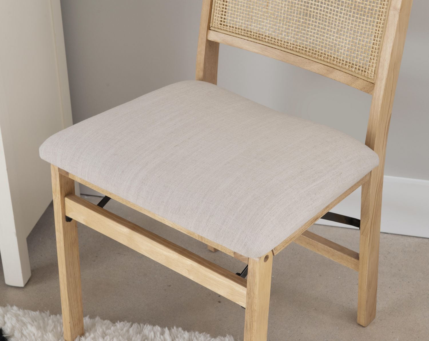 Chaise Pliante à Dossier Canne Stella