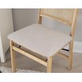 thumbnail image 3 of Stella Cane Back Folding Chair, 3 of 9