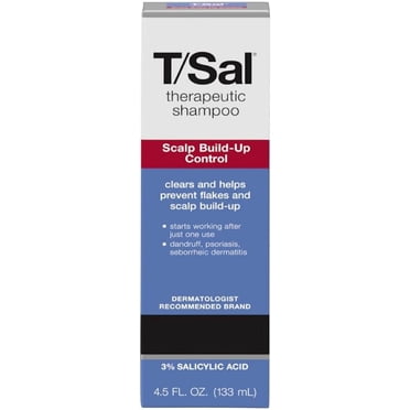 Scalp Control Shampoo, Flake Control, 133 ml 4.5 fl oz 1pc