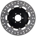 thumbnail image 3 of Niche Front Brake Rotor Set for Yamaha GS750 GS550 GS1000 GS550E 59210-37001 519-CRT2410R, 3 of 7