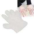 thumbnail image 4 of Hot Wax Mitten Bag, Disposable Paraffin Hand Bath Liner 100pcs Soft DIY With Sticker For Beauty Salon For Women, 4 of 8