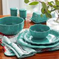 thumbnail image 4 of The Pioneer Woman 20-Piece Ceramic Toni Dinnerware Set, 4 of 8