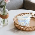 thumbnail image 3 of Woven Rattan Food Storage Decorative Centerpiece for Party and Home, 3 of 6