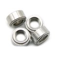 thumbnail image 4 of kurtrusly Stainless Steel CLS M4 M5 M6 M8 Self-Clinching Nut Swage Rivet Practical Bolts Business Industrial Fasteners Thread M6-1 1Set, 4 of 6