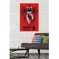 thumbnail image 3 of Poppy Playtime: Chapter 3 - Smoke Wall Poster, 22.375" x 34", 3 of 4