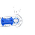 thumbnail image 3 of EAI Education Slide N Measure Compass: Clear - Set of 10, 3 of 3