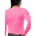 thumbnail image 2 of Sivvan T-Shirt/tee sous-Vêtement à Manches Longues Confortable pour Femmes, 2 of 5