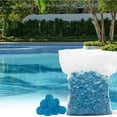 thumbnail image 4 of Kilougeis Prix Réduit Filtre de Piscine 4,18 Lb pour Filtre à Sable Filtre à Sable de Piscine Réutilisable Support de Filtre Efficace Convient à Tous les Systèmes de Filtre à Sable (Équivaut à Filtre de Piscine 200 Lb pour Sable), 4 of 6