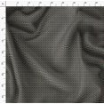 thumbnail image 4 of Soimoi Black Heavy Canvas Fabric Diamond Geometric Print Fabric by Yard 58 Inch Wide, 4 of 5