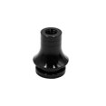 thumbnail image 4 of Unique Bargains M12 x 1.25mm Thread Black Car Manual Gear Lever Shift Knob Boot Retainer Adapter, 4 of 4