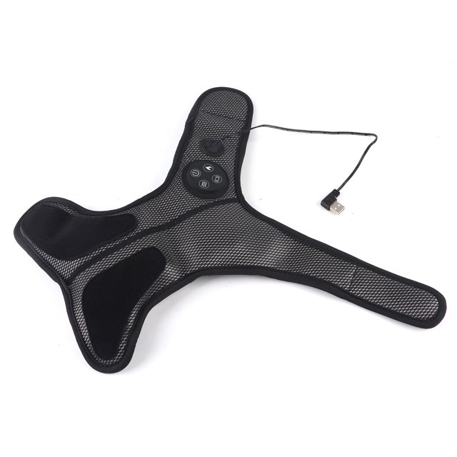 Foot Massager Foot Acupuncture Points Massage Electric Foot Massager Foot Ankle Massager Electric Foot Ankle Massager Vibration Heating Foot Acupuncture Points Massage