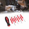 thumbnail image 4 of Screwdriver Tool Set, Professional Delicate Workmanship Screwdriver Combination Set Durable  For Electronic Product, 4 of 8