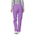 thumbnail image 2 of Adar Universal Women's Scrub Set - Warm-Up Scrub Jacket and Elastic Pull-On Pants, 2 of 7