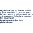 thumbnail image 4 of EXCEL , Gomme à Mâcher Sans Sucre Aromatisée à la Menthe Verte, 60 Pcs, 1 Bouteille, 4 of 5
