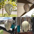thumbnail image 3 of 4 Pcs Nid de Guêpes Suspendu Faux Y, 3 of 5