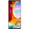 thumbnail image 2 of LG Velvet - Écran 6,8 Pouces, 128 Go/6 Go, Triple Caméra (48MP+8MP+5MP) Téléphone Intelligent Déverrouillé Excellent État Remis à Neuf Certifié, 2 of 4