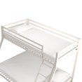 thumbnail image 2 of Mainstays Premium Twin over Full Metal Bunk Bed, 2 of 9
