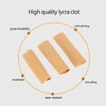 thumbnail image 1 of Fly Line Stripping Guard,3pcs Fly Line Fishing Fly Fishing Finger Stall Fly Fishing Tool Best in its Class, 1 of 12