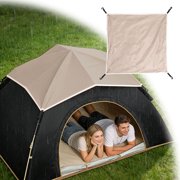 BotaniNest Universal Tent Rain Protective Cover For Camping Hiking Outdoor Shelter