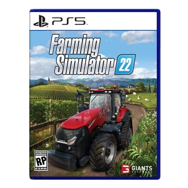 Jeu vidéo Farming Simulator 22 pour (PS5)